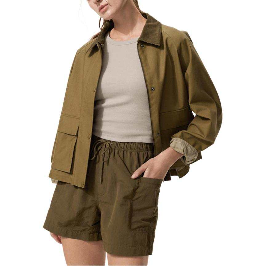UNIQLO SS26 Casual Shorts Women's