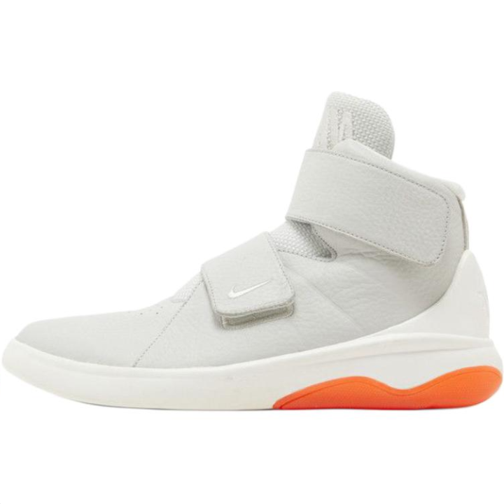 Nike Nike Marxman Basketball Shoes Men's White
