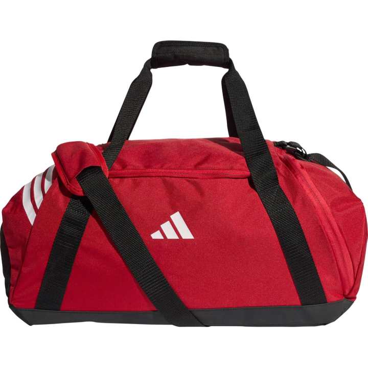 Adidas Adidas 57L Polyester Travel Bag Men's Red