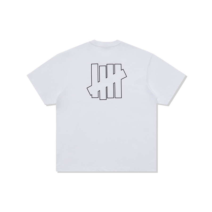 UNDEFEATED SS26 T Shirts Unisex Crew Neck