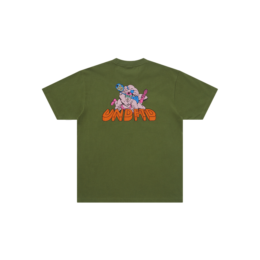 UNDEFEATED SS26 T Shirts Unisex Crew Neck