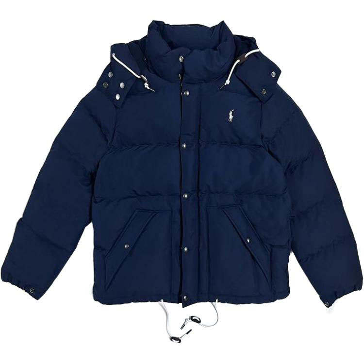 Polo Ralph Lauren Down Jacket Loose Fit Women's