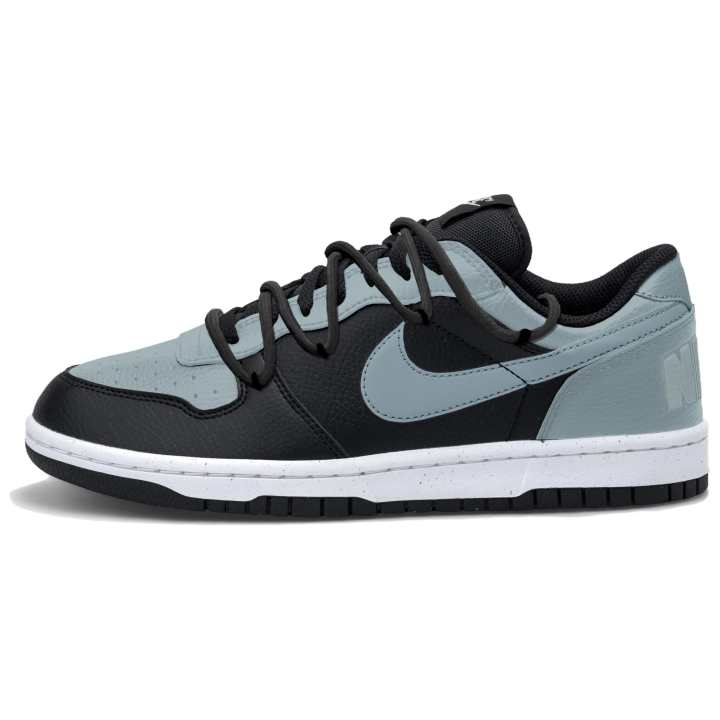 Nike Nike Big Low top Skateboard Shoes Men's Black