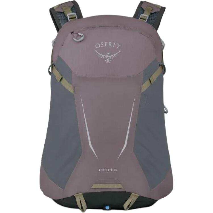 OSPREY 18L Mountaineering Bag Outdoor Bag Recycled Nylon Graphite Purple Unisex