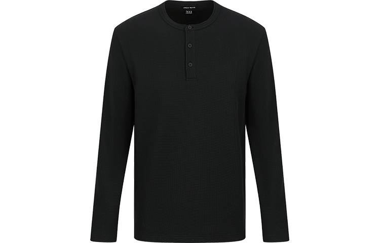 URBAN REVIVO T Shirts Men's Crew Neck Moderate Straight Fit