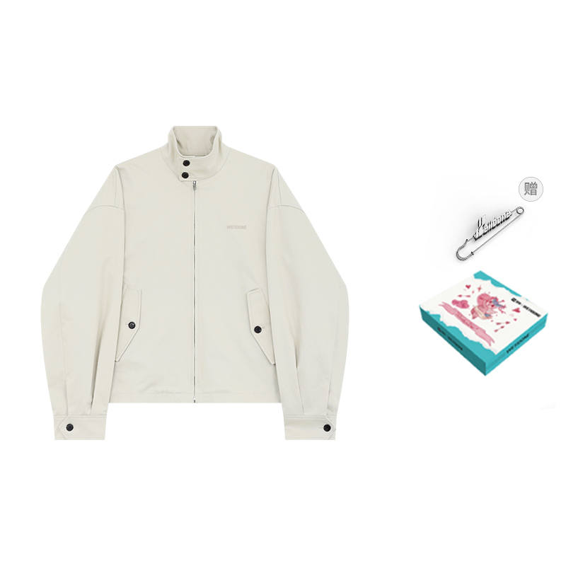 WE11DONE WE11DONE SS26 Jacket Unisex Gift Box Set Included
