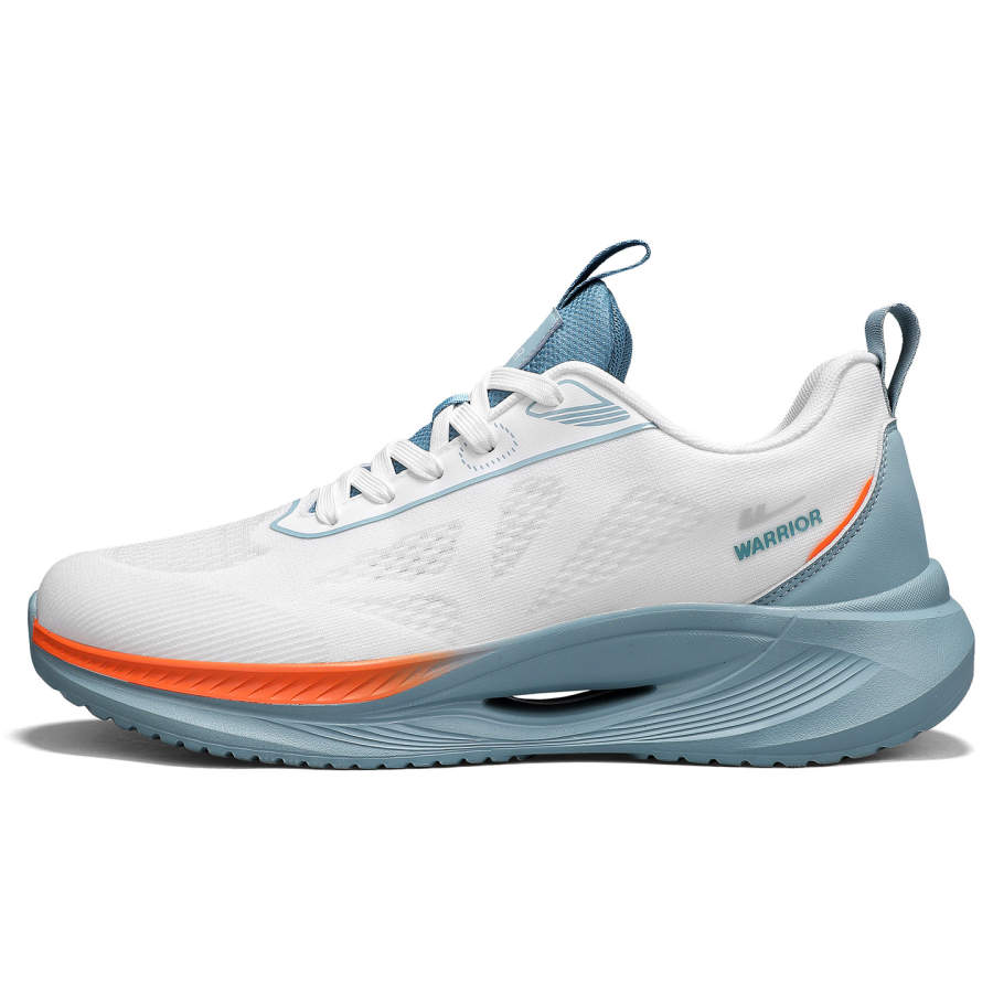 WARRIOR Fabric Low top Casual Training Sprint Physical Fitness Test & Exam Running Shoes Men's