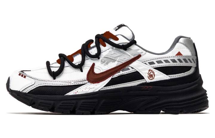 Nike Nike Initiator Cushioning Abrasion Resistant Low top Running Shoes Men's