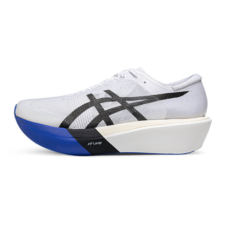 ASICS Metaspeed Sky Breathable Low top Running Shoes Unisex White Black Blue