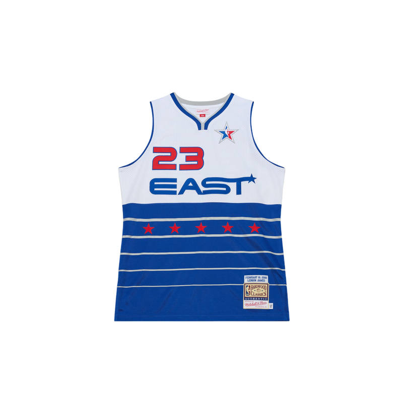 Mitchell Ness Mitchell Ness x NBA Authentic Basketball Jersey Unisex