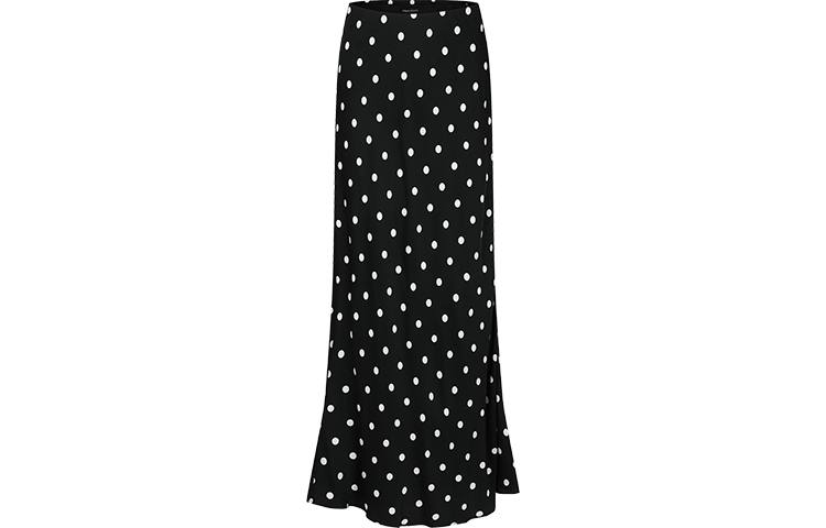 URBAN REVIVO Casual Long Skirt Women's