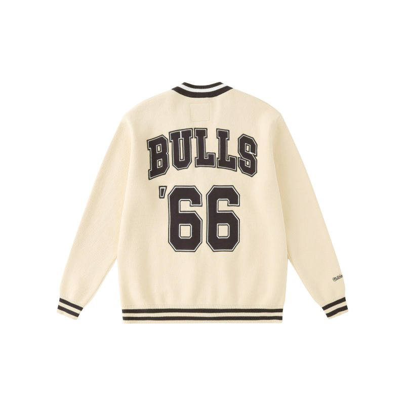 Mitchell Ness Mitchell Ness x NBA Sweater Unisex