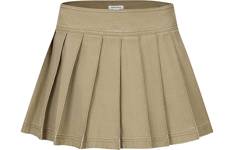 URBAN REVIVO Casual Short Skirts Women's