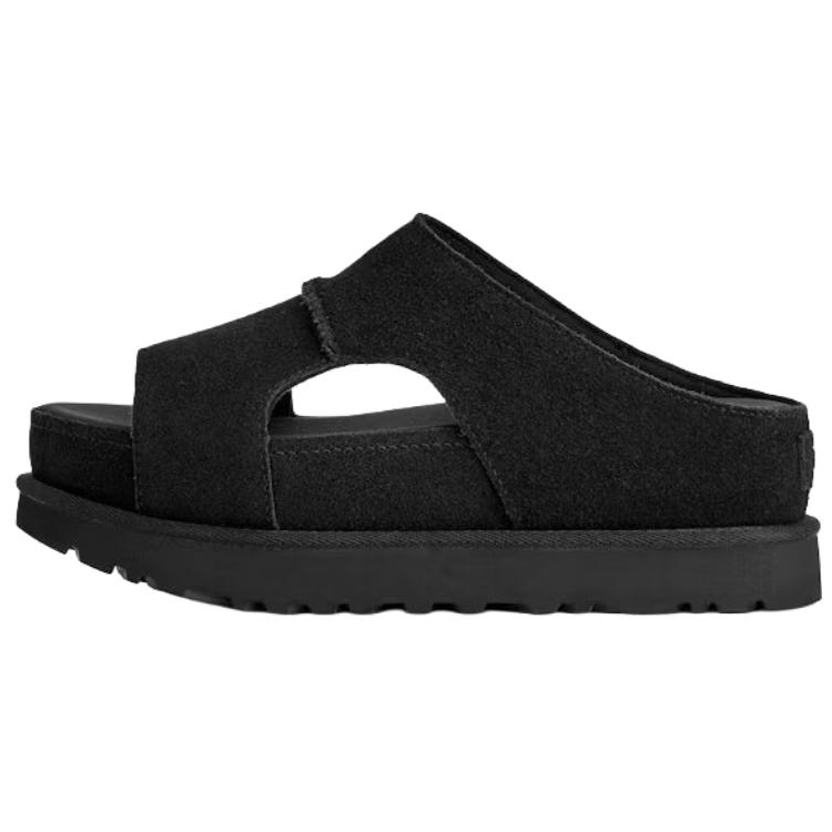 UGG UGG Abrasion Resistant Slide Slippers Women's Black