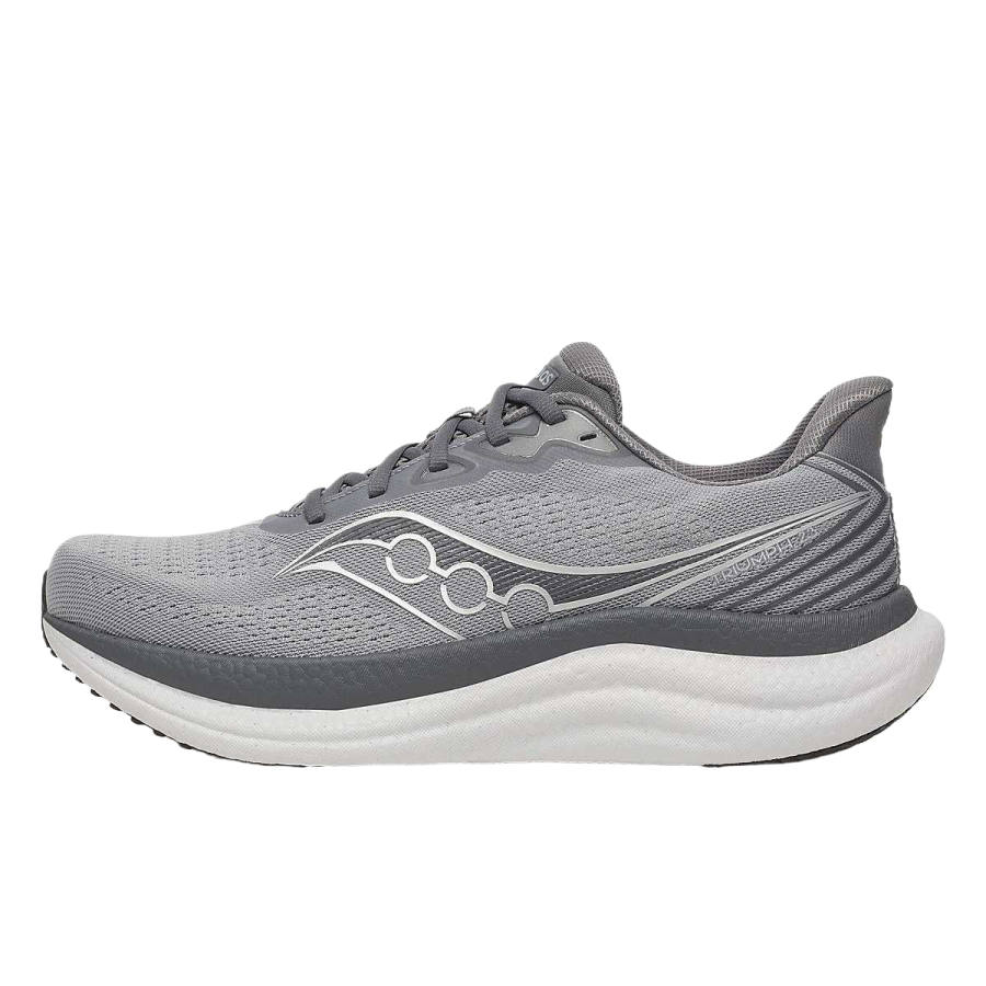 Saucony Triumph Victory 23 Mesh Cushioning Breathable Rebound Cushioning Breathable Rebound Low top PWRRUNPB