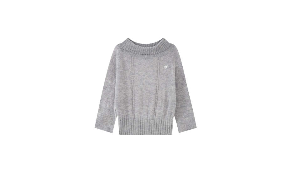 F426 Knitwear Women's Crew Neck Moderate Other