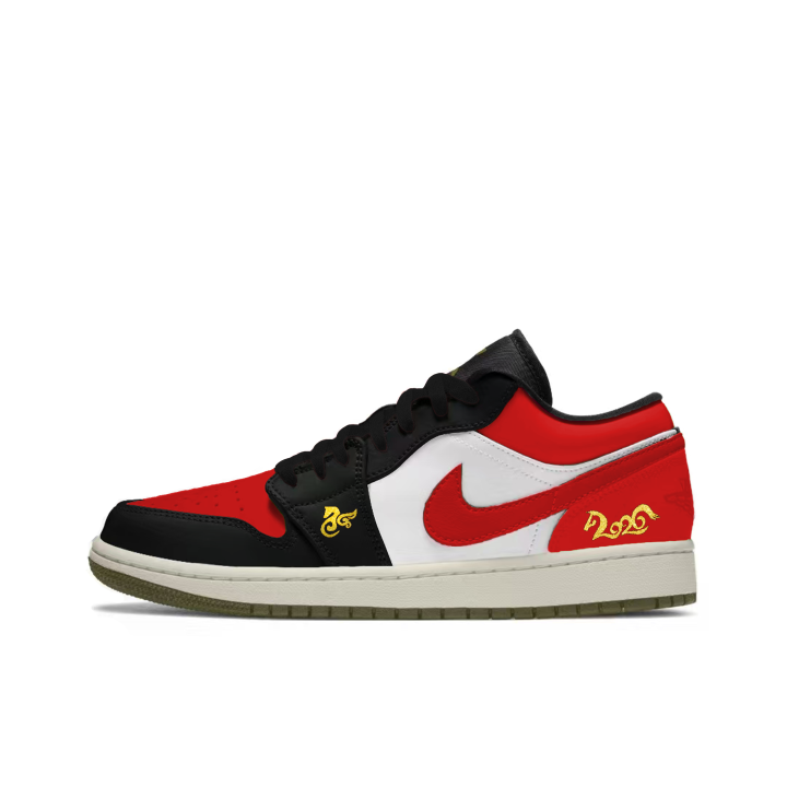 Jordan Jordan Air Jordan 1 Wish Fulfillment Slip Resistant Abrasion Resistant Slip Resistant Abrasion Resistant Low top