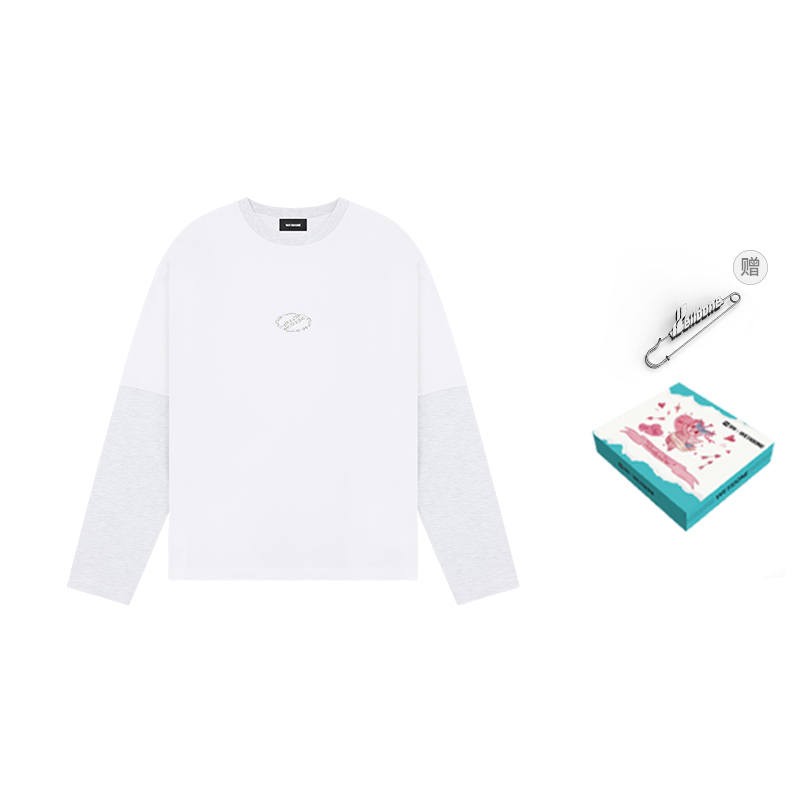 WE11DONE WE11DONE SS26 T Shirt Unisex Gift Box Set Included