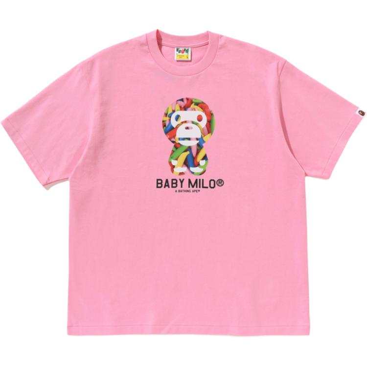 A BATHING APE SS26 T Shirt Unisex