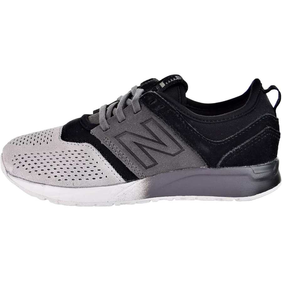New Balance New Balance Suede Low top Kids Lifestyle Shoes Gray Kids'