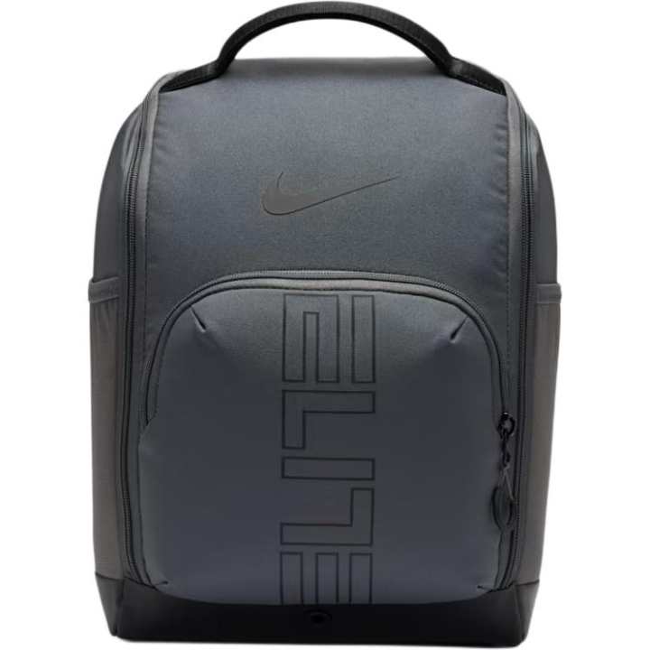 Nike Nike Polyester Basketball Shoe Bag Travel Organizers Unisex Iron Gray