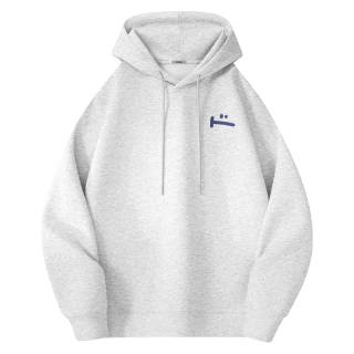 MINISO Sweatshirts Unisex Hooded Moderate Regular