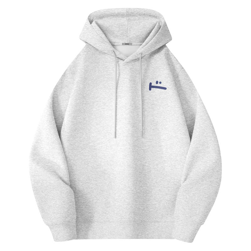 MINISO MINISO Sweatshirts Unisex Hooded Moderate Regular
