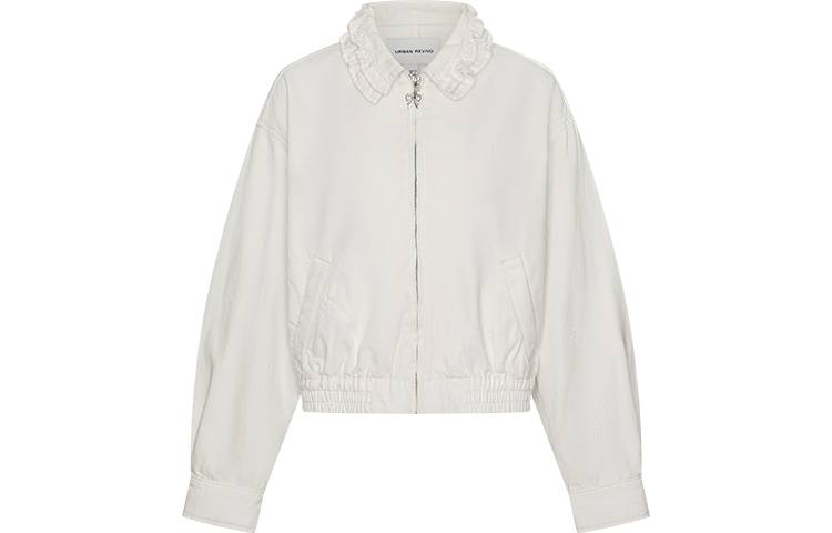 URBAN REVIVO Denim Jacket Women's