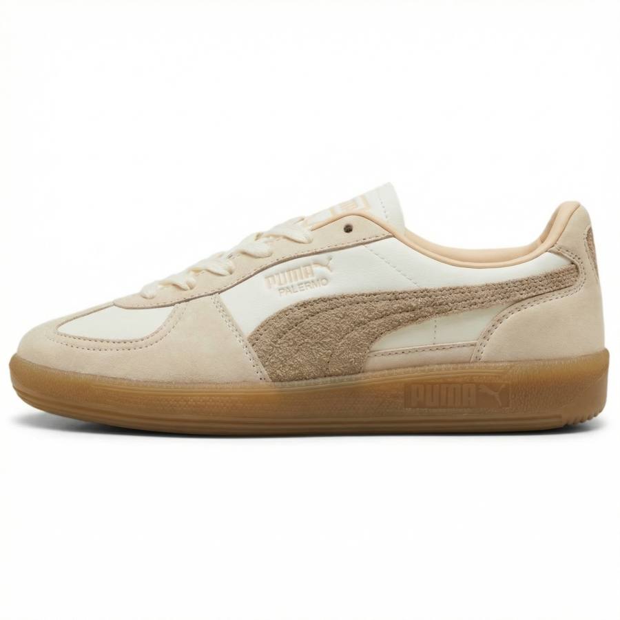PUMA Palermo Low top German Army Trainers Women's Beige