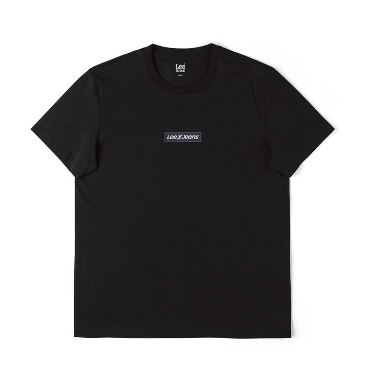 Lee Lee T Shirts Men's Crew Neck Moderate