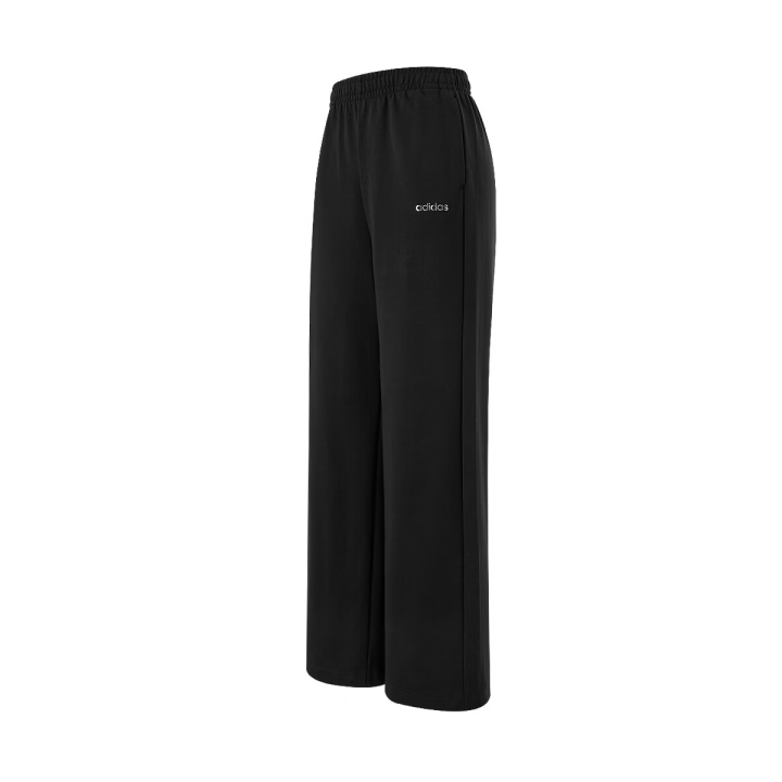 Adidas Adidas Casual Pants Women's Black Moderate Other