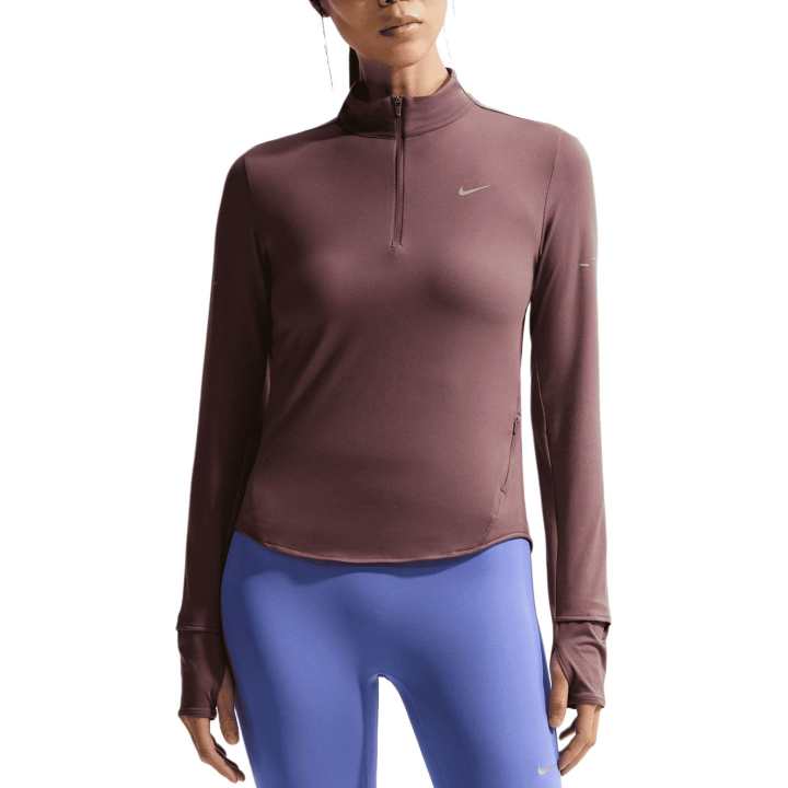 Nike Nike Swift Women's Dri-FIT Uv 1/4-Zip Running Top