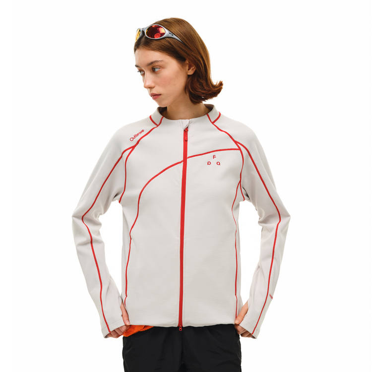 FPA Jackets Unisex Stand Collar Moderate Other