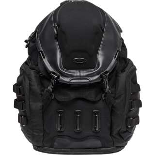 Oakley 34L Backpack Outdoor Bag Nylon Black Unisex