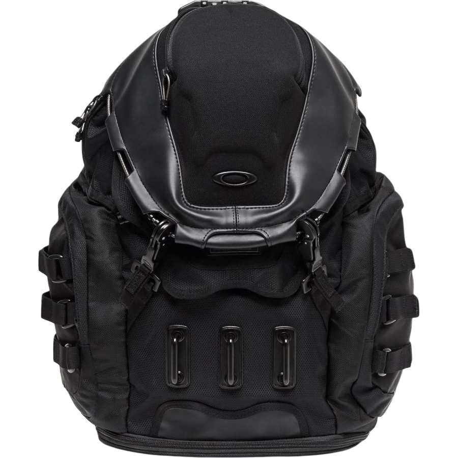 Oakley 34L Backpack Outdoor Bag Nylon Black Unisex