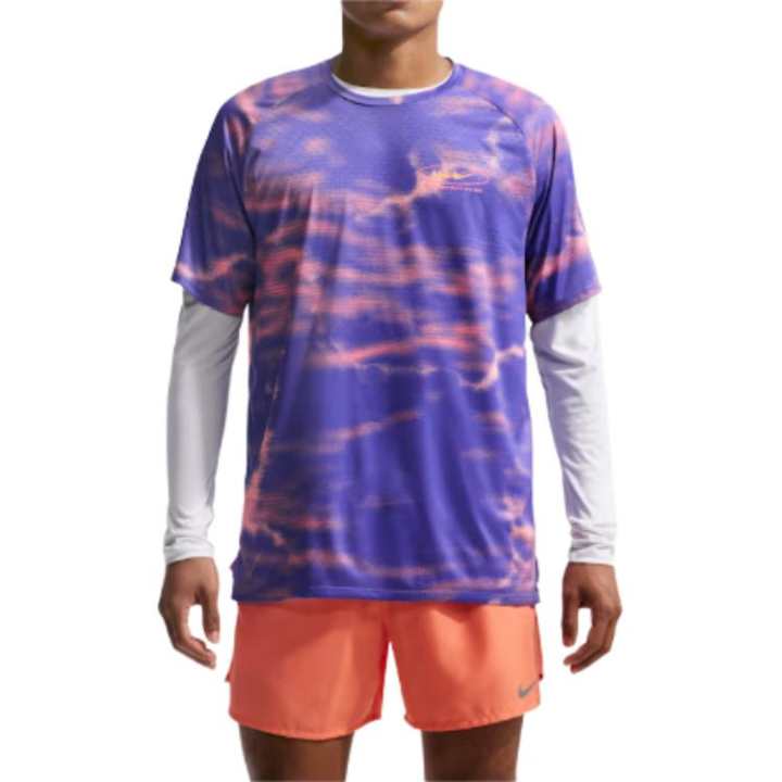 Nike Nike Stride Men's Dri-FIT Adv Short-Sleeve Running Top