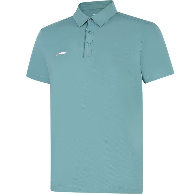 Li-Ning Li Ning Short Sleeved T Shirts Men's