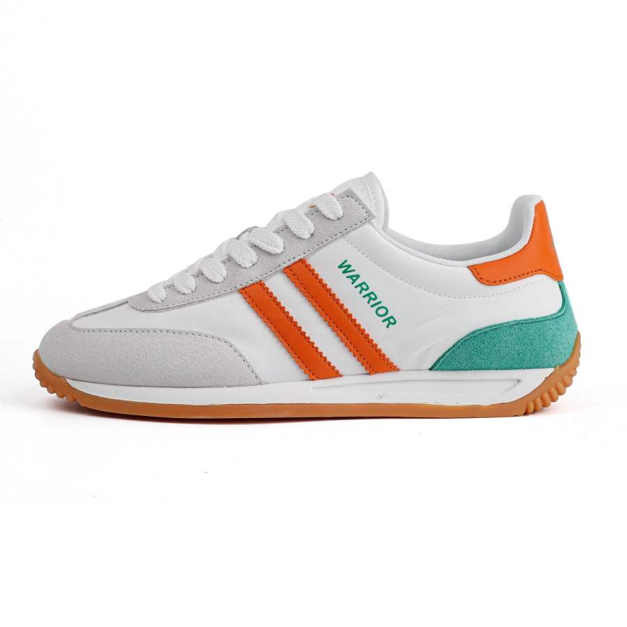 Warrior German Army Trainers Synthetic Leather, Textile Soft Sole Lightweight, Breathable, And Slip Resistant