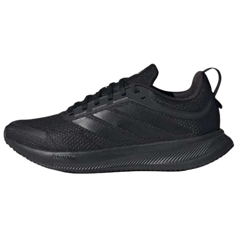 Adidas Adidas RUNFALCON 5 Abrasion Resistant Running Shoes Women's Black
