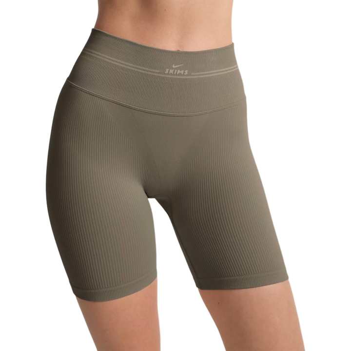 Nike NikeSKIMS Ribbed Seamless Women's 5" Shorts