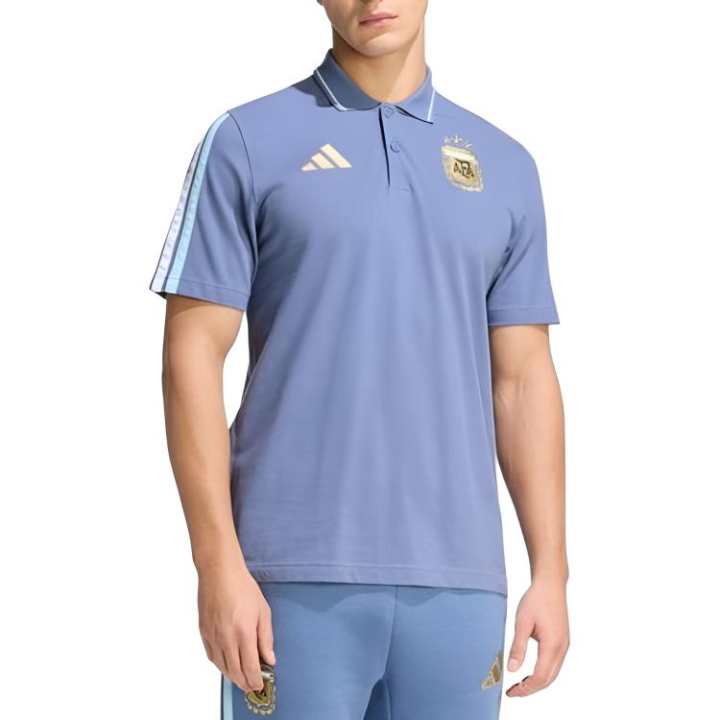 Adidas Adidas Argentina DNA Polo Shirt Men's