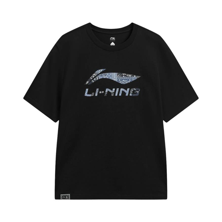Li-Ning Li Ning Sports Life Collection T Shirt Men's