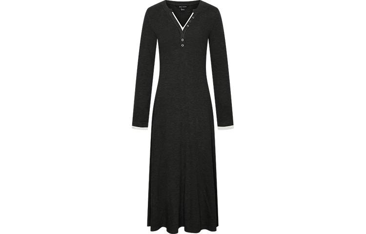 URBAN REVIVO Long Sleeved Dress Women's