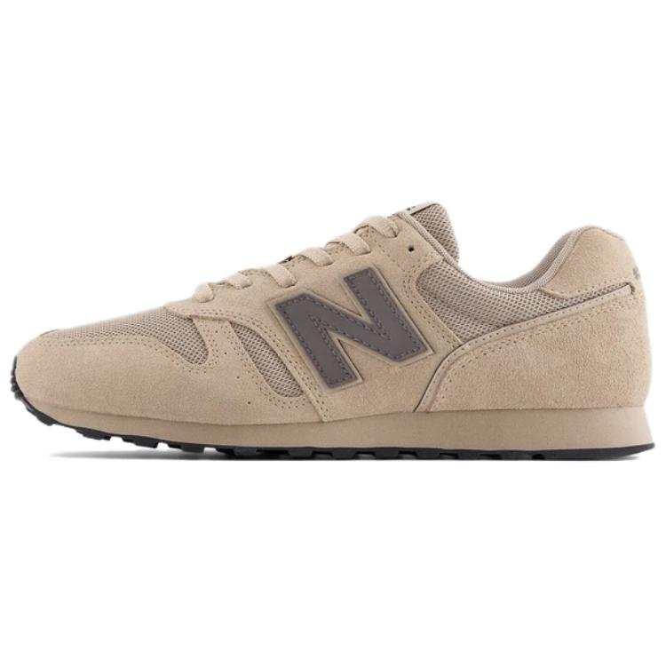 New Balance New Balance NB 373 Abrasion Resistant Breathable Abrasion Resistant Breathable Running Shoes Men's Brown