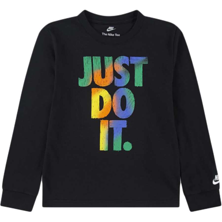 Nike Nike Sportswear Club T Shirt Children Aged 3 7 Years Old