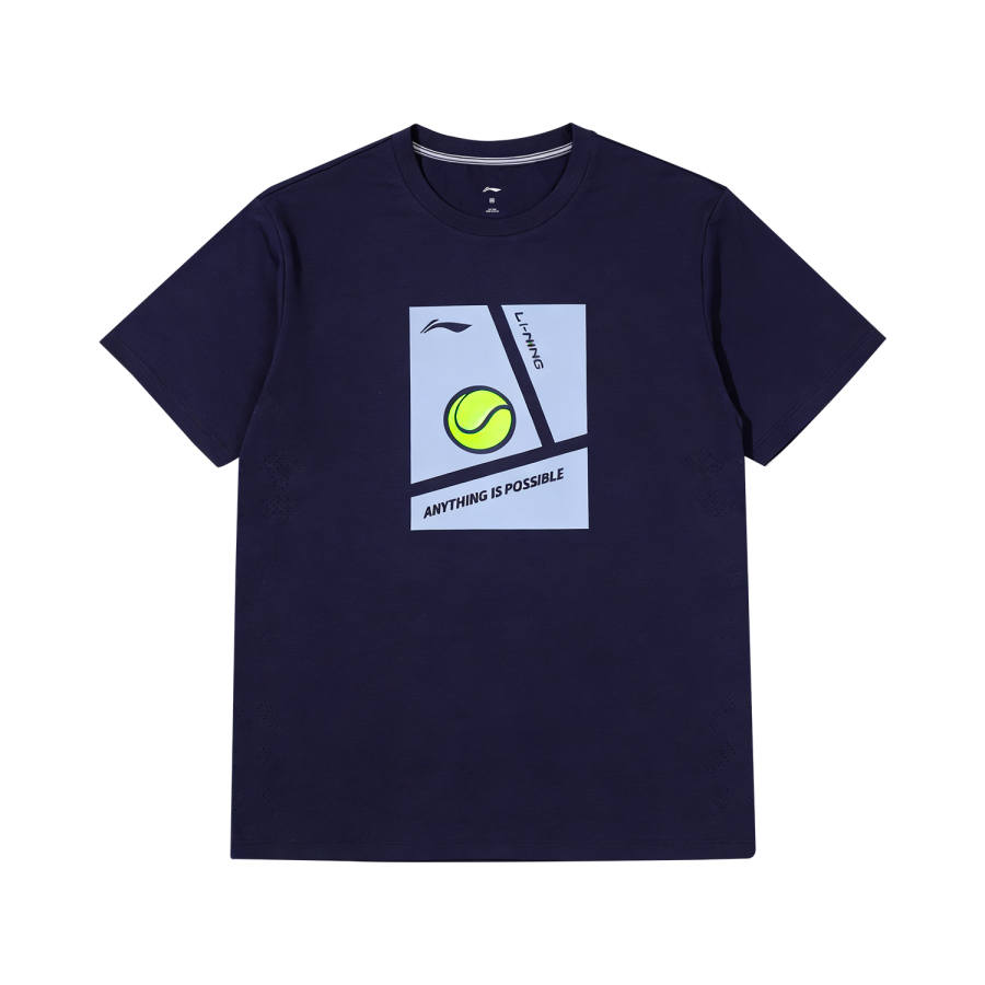 Li-Ning Li Ning Short Sleeved T Shirts Men's