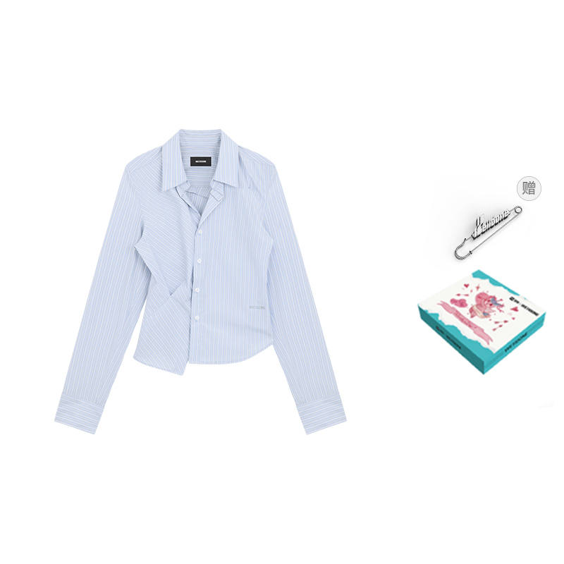 WE11DONE SS26 Shirt Women's Gift Box Set Included