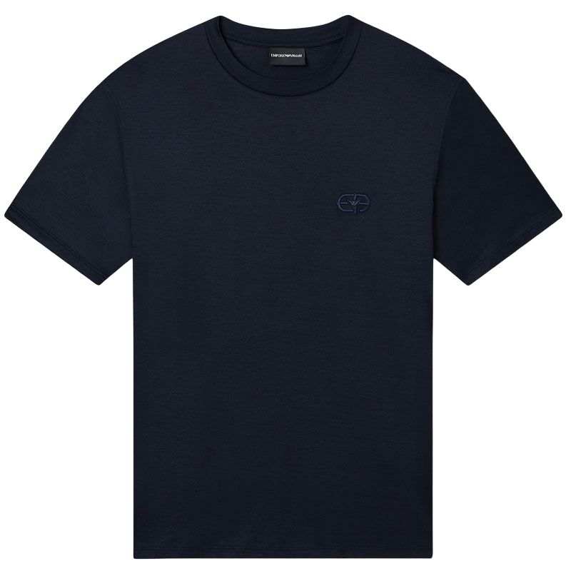 Emporio Armani logo T-shirt