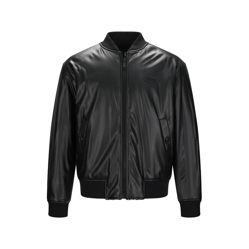 VERSACE JEANS COUTURE Jacket Men's Black