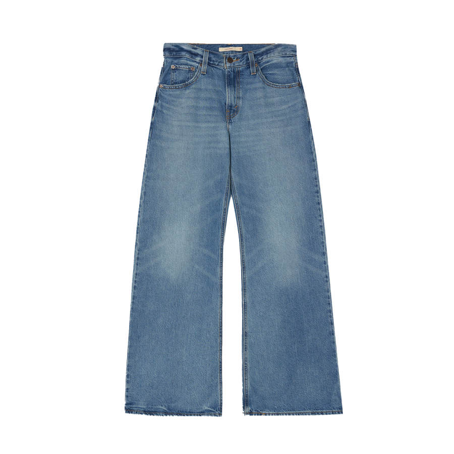 Levis Levis Jeans Women's Medium Blue Moderate Other